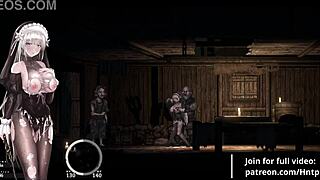 Gallery Nun Gets Fucked By Villagers