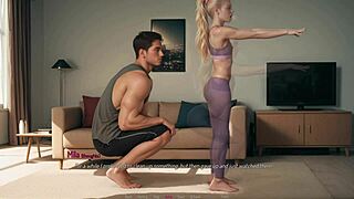 मिला ऐ फुल पार्ट 9: लविंग वाइफ मिला हसबैंड को स्टेपसिस्टर के साथ शेयर करना चाहती है