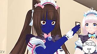 chocola becomes a permaberry