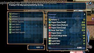 bruxinha lands exotic job in nightmare knight part 13 good route