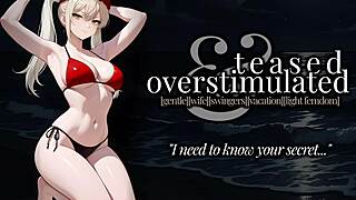 F4M Erotic Audio Nocturne Kiss Chapter I!