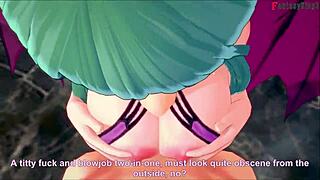 मैंने मोरिगन को हार्ड बिकिनी में चोदा 3 फुल मूवी शियर फैंटेसीकिंग3 पर