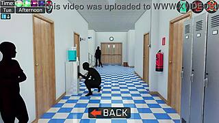 मिल्फी सिटी - फुल पार्ट 8 - मेरी 18 साल की क्यूट स्टेपसिस्टर के साथ पहली डेट