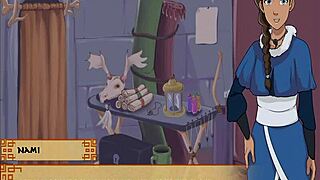 nami encounter blow job scene