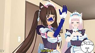 chocola becomes a permaberry