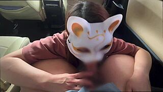 Wife Giving Blowjob To Release Cum