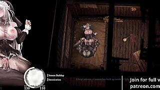 Gallery Nun Gets Fucked By Villagers