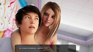 सेक्सी मिल्फी सिटी पूरा गेमप्ले पार्ट 32 वर्जन 1.0