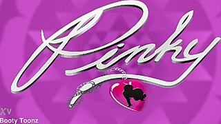 पिंकी की एनिमेटेड फोटो शूट बीडी के साथ गली में