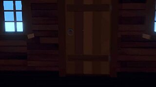 Elf Reveals Her Alluring Charms In Hentai Game Life With Demon Girls