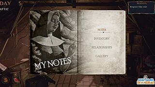 लस्ट सिस्टर्स एपिसोड 5 में हेल्गा की गंद चाटकर साफ करना