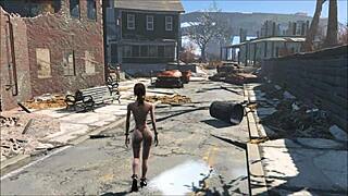 Have you visited the teen prostitutes in fallout 4's house?