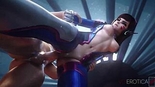 sfm anal beauties getting fucked hard in 3d