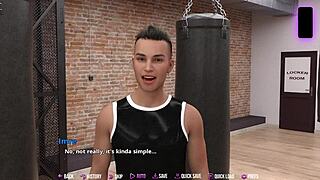 i asked an innocent college girl out on a date in college kings 2