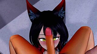 Mangurikaeshi de Seisei o Subete Uketomete Kureru Wakamo