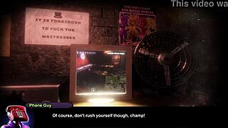 Danger lurks in thrilling nights at Frennis 1, an exciting adventure series.