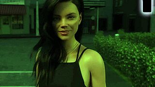 i asked an innocent college girl out on a date in college kings 2