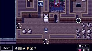 i and a girl get stuck in a strange bizarre place - katagiri-san is very cold - part 1