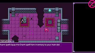 Gameplay The Nekomancer 1 Femboy Catboy Battles Monsters