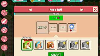 Feeling Aroused In Nutaku Booty Farm Game