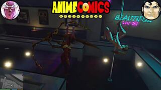 spider man con kasumi de prostituta