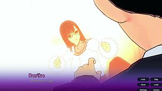 Out of touch - prologue - psychedelic visual novel 😵