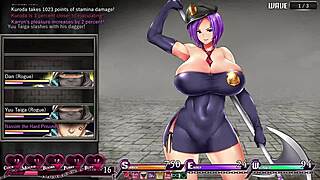 i explore the way of the lustful statue in kp 4