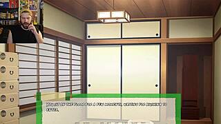 What if Hinata Hyuga faced a bizarre gangbang in Naruto Jikage Rising 61?