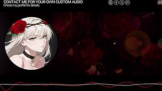 Feel The Erotic Tension As She Challenges You To Impress Her In This F4m Audio