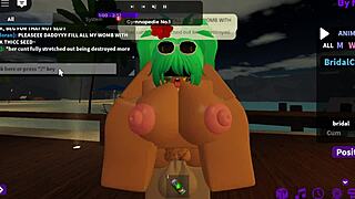 Brazilian Miku Fucked By Bbc