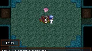 ntr hentai rpg boy hero ken hidden sex with grandpa in haunted house ep4