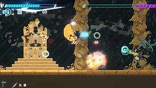 Metal Flame Full Walkthrough Part 3