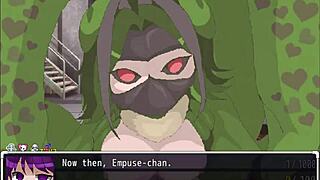 Shrift Empuse Devils Attack In Office Hentai