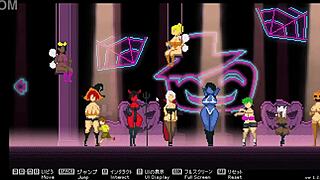 Fucking And Cumming In Hot Club Girls - Miniclub All Sex Scenes Part1!