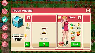 Feeling Aroused In Nutaku Booty Farm Game