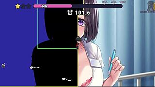 Sex counselor 6: Senior sister in medical room helps with titjob!