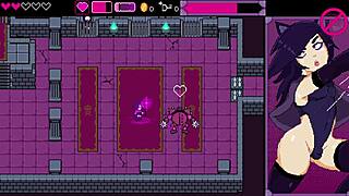 Gameplay The Nekomancer 1 Femboy Catboy Battles Monsters