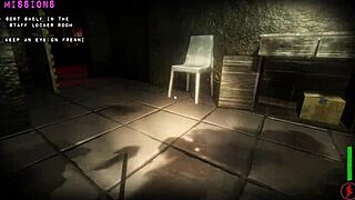 Danger lurks in thrilling nights at Frennis 1, an exciting adventure series.