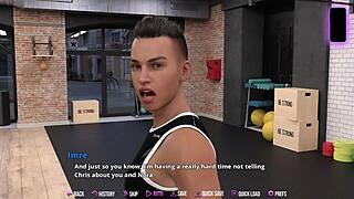 i asked an innocent college girl out on a date in college kings 2