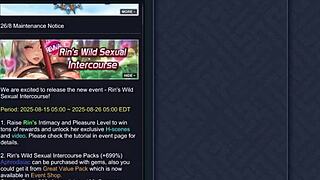 रिन की जंगली चुदाई देखो! सभी वीडियो अनलॉक, किंक्स का बादशाह