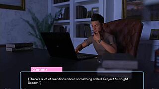 midnight paradise cap 14 - a milf gives me a handjob