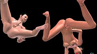 tamal audio sex story mother-in-law fucks son-in-law in 3d cartoon 😈