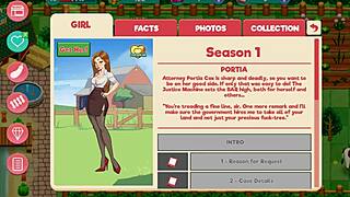 Feeling Aroused In Nutaku Booty Farm Game