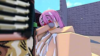 Whorblox condo anime game walkthrough