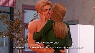 exploring nature's tailoring in 3d hentai preview version