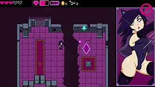 Gameplay The Nekomancer 1 Femboy Catboy Battles Monsters