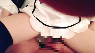 Check Out This Amateur Pov Maid Rem Cosplay Creampie Sex Video