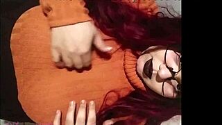 Ivy's Adventure in Sucking and Swallowing Cum