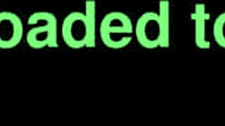 Indian bhabhi gives footjob