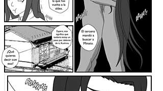 Kushina Betrays Her Husband With Her Master